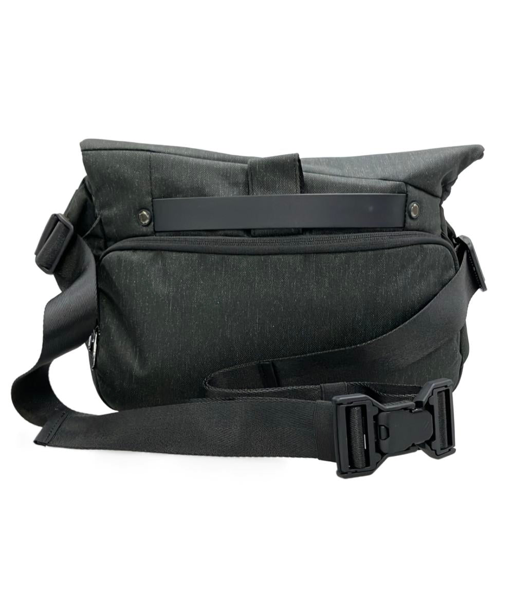 美品 NIID ウエストバッグ ボディバッグ URBANATURE メンズ ニード
