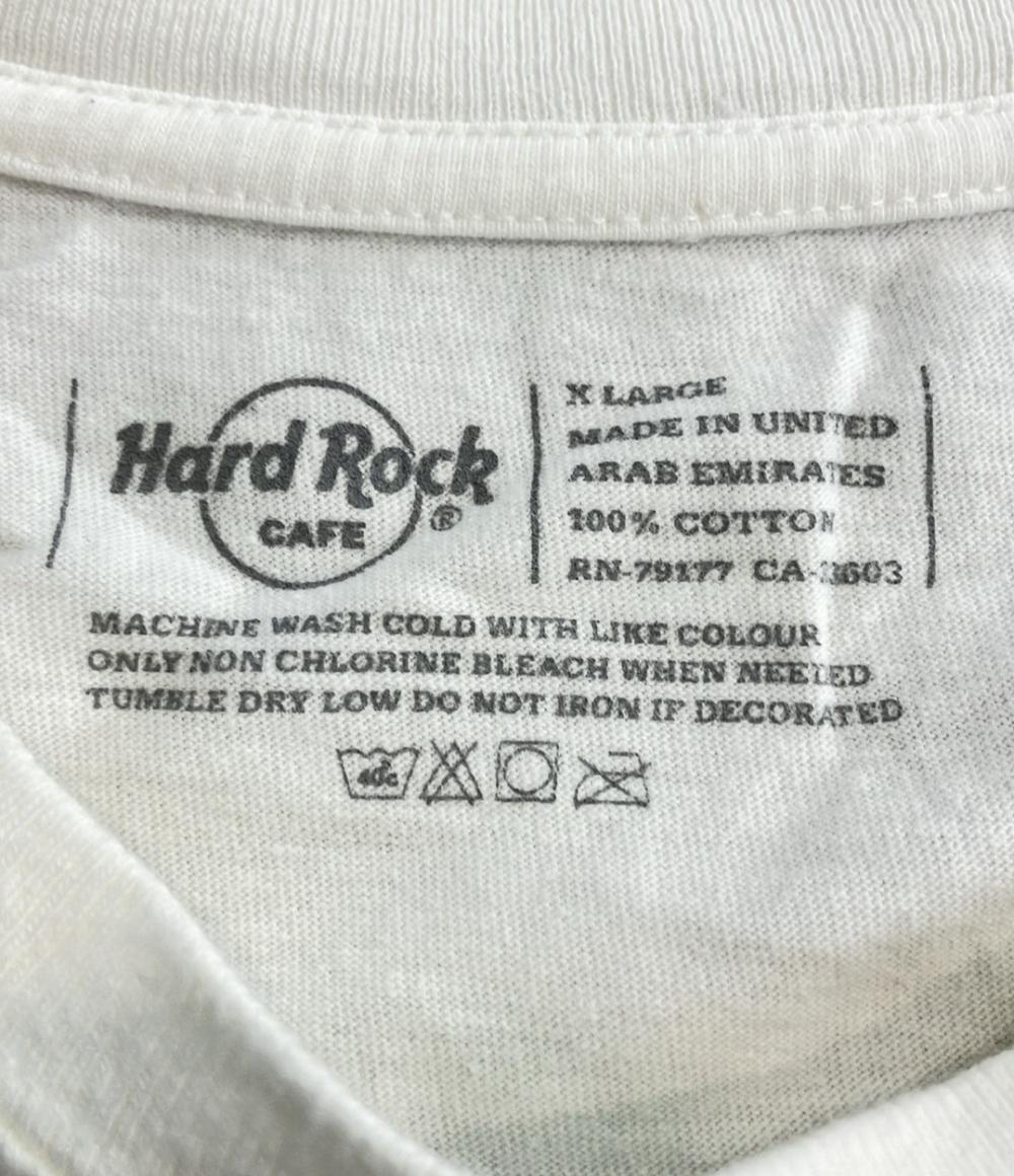 ハードロック 半袖Tシャツ メンズ SIZE XL Hard Rock