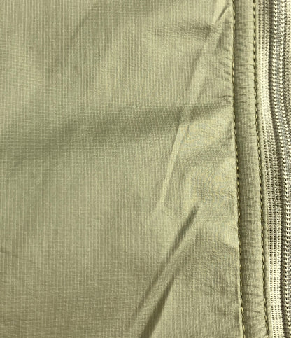 Pilgrim Surf+Supply ジップアップ ベスト メンズ SIZE L ピルグリム サーフ+サプライ