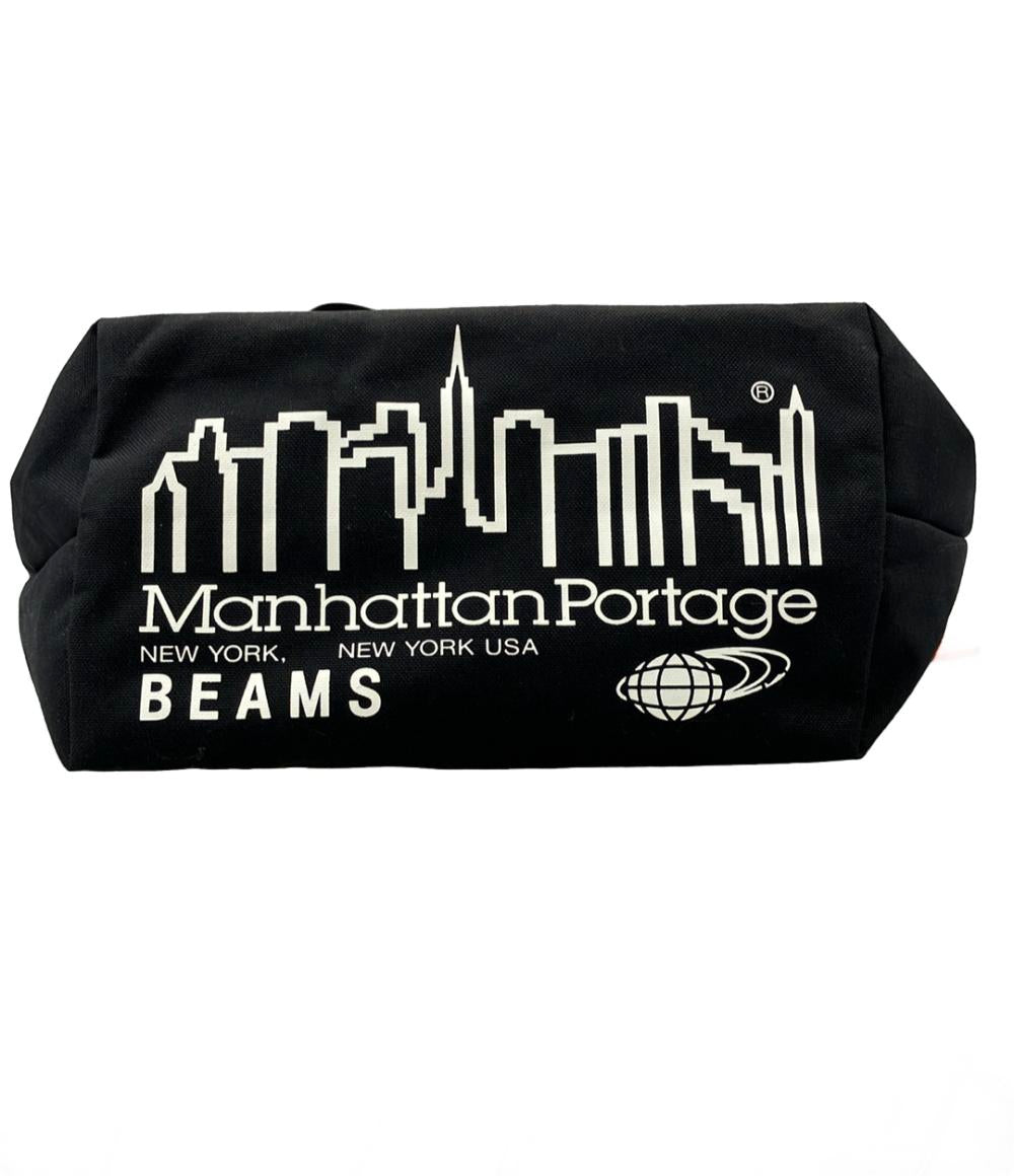 Manhattan Portage BEAMS ショルダーバッグ 斜め掛け メンズ マンハッタンポーテージ ビームス