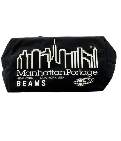 Manhattan Portage BEAMS ショルダーバッグ 斜め掛け メンズ マンハッタンポーテージ ビームス