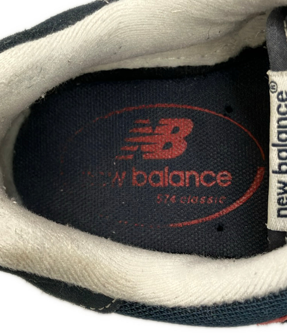 NEW BALANCE ローカットスニーカー ML574WDH メンズ SIZE 23.5 ニューバランス