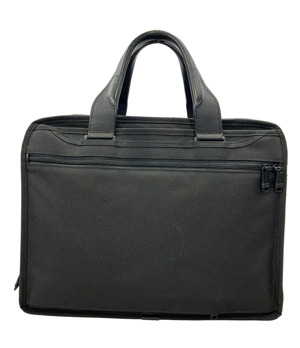 TUMI 2WAY ブリーフケース ビジネスバッグ ショルダーバッグ 斜め掛け メンズ トゥミ