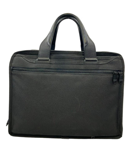 TUMI 2WAY ブリーフケース ビジネスバッグ ショルダーバッグ 斜め掛け メンズ トゥミ