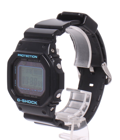 CASIO 腕時計 G-SHOCK ソーラー電波 GW-M5610BA メンズ カシオ