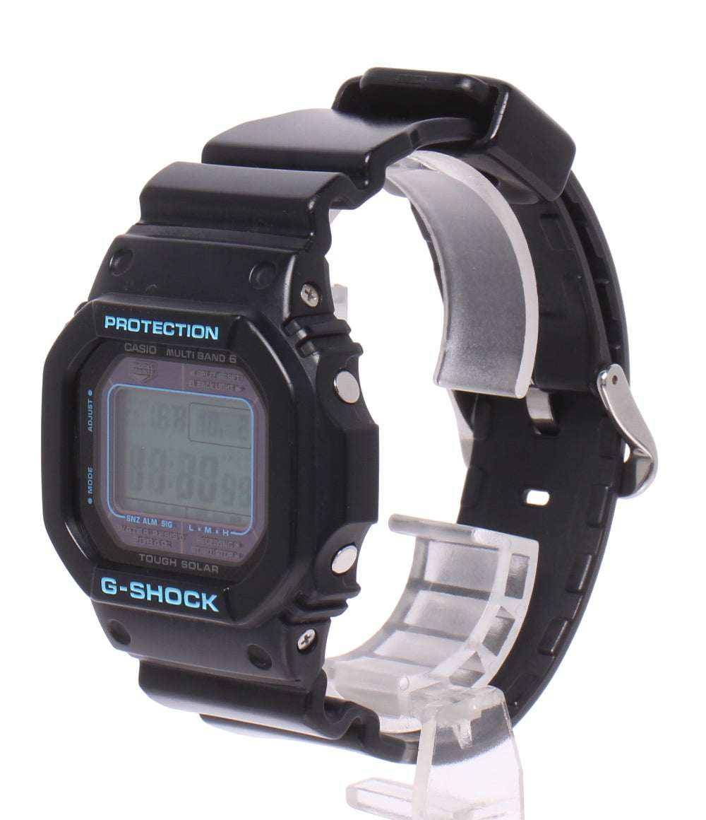 CASIO 腕時計 G-SHOCK ソーラー電波 GW-M5610BA メンズ カシオ