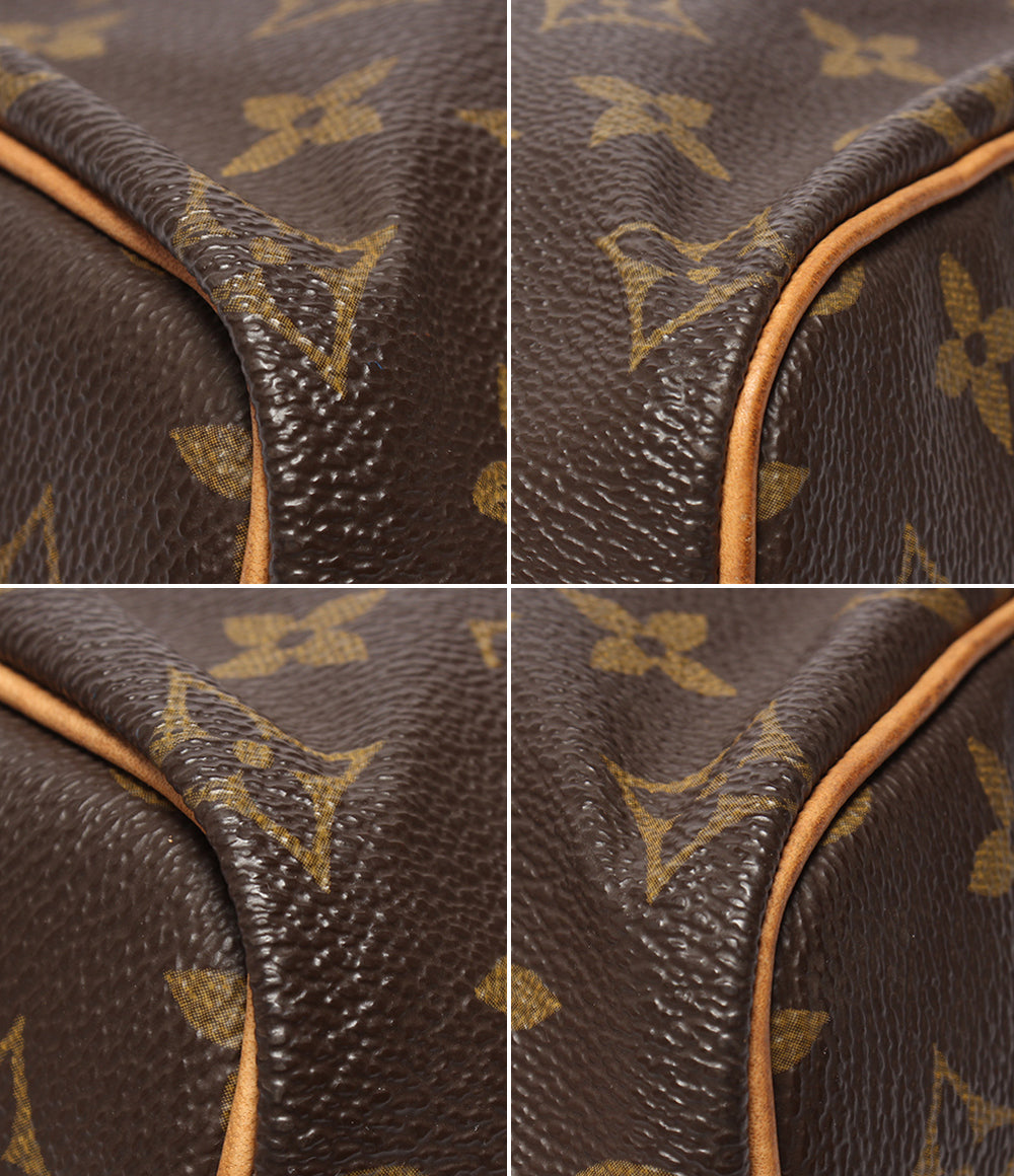 LOUIS VUITTON ハンドバッグ ミニボストン スピーディー25 モノグラム M41528 レディース ルイ・ヴィトン
