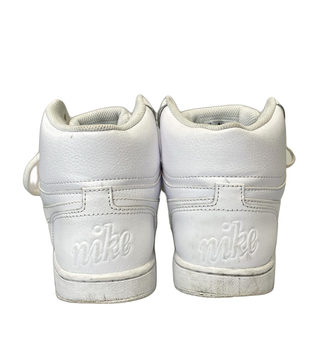 ナイキ ミドルカットスニーカー AQ1778-100 レディース SIZE 24 (L) NIKE