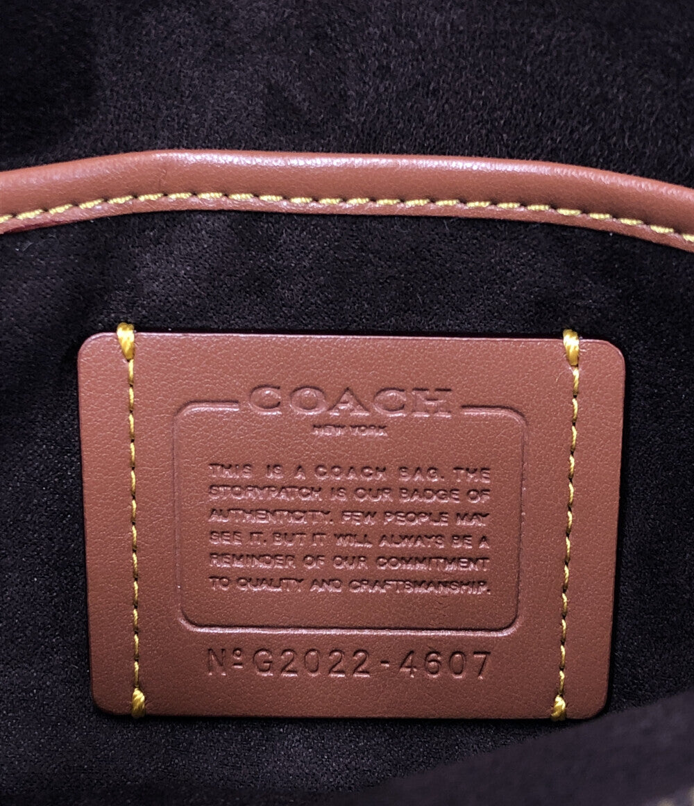 コーチ 美品 ショルダーバッグ 肩掛け      レディース   COACH