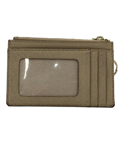 アニエスベー カードケース コインケース キーリング付き レディース agnes b.