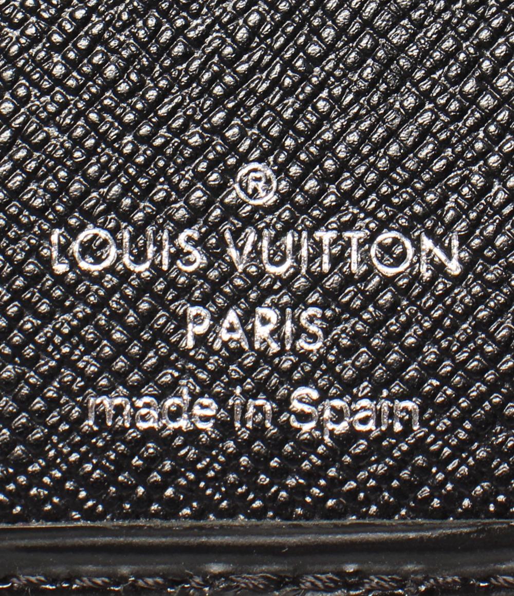 ルイ・ヴィトン 長財布 札入れ ポルトカルトクレディ エピ M63212 メンズ LOUIS VUITTON