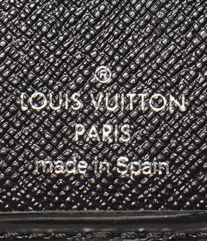 ルイ・ヴィトン 長財布 札入れ ポルトカルトクレディ エピ M63212 メンズ LOUIS VUITTON