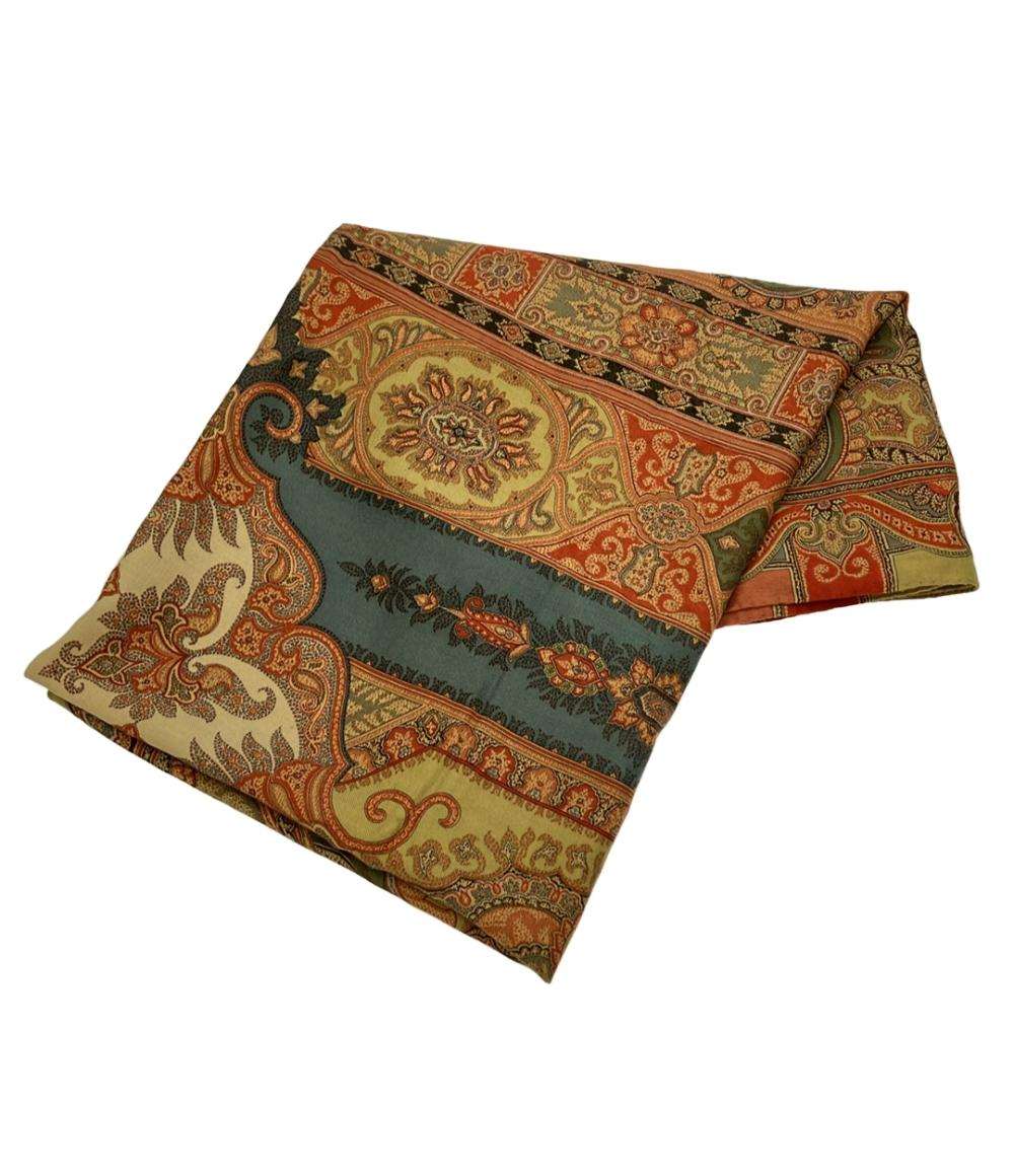 ETRO スカーフ 大判 レディース エトロ