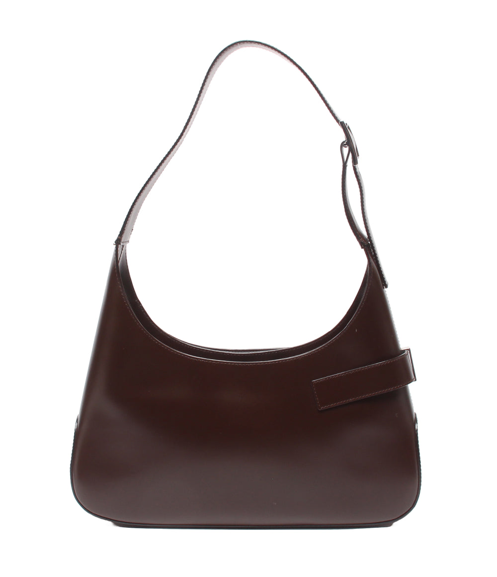 Salvatore Ferragamo ショルダーバッグ 肩掛け ワンショルダー ガンチーニ AQ-21 0170 レディース サルヴァトーレフェラガモ