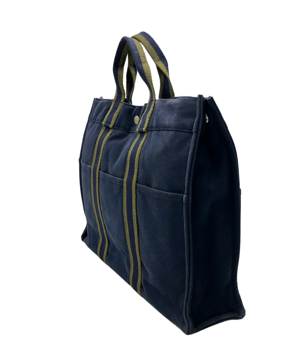 HERMES トートバッグ フールトゥ MM レディース メンズ エルメス