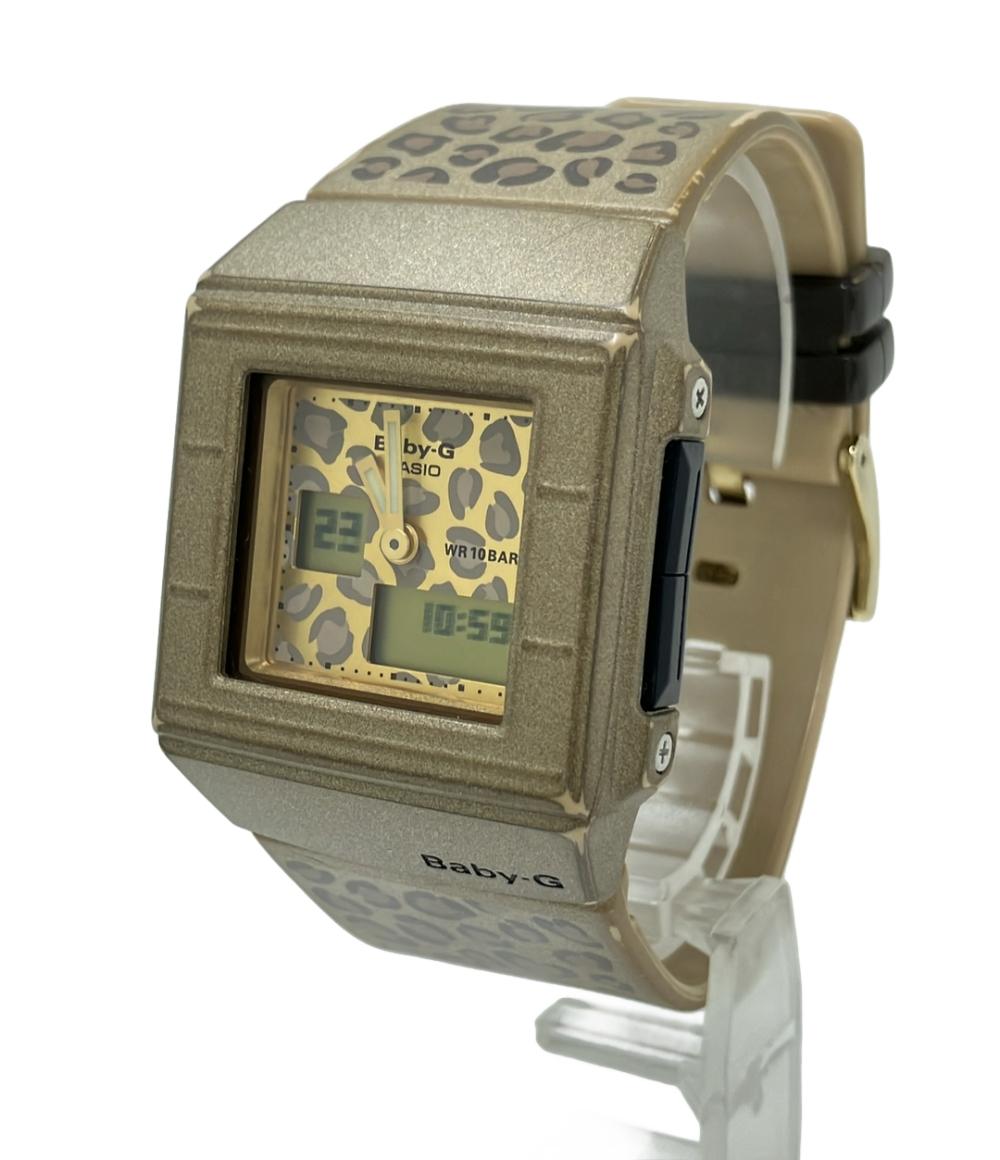 カシオ 腕時計 カスケット CASKET Baby-G クオーツ BGA-200LP レディース CASIO