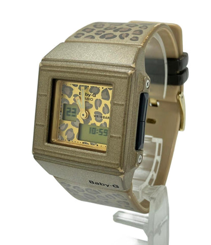 カシオ 腕時計 カスケット CASKET Baby-G クオーツ BGA-200LP レディース CASIO