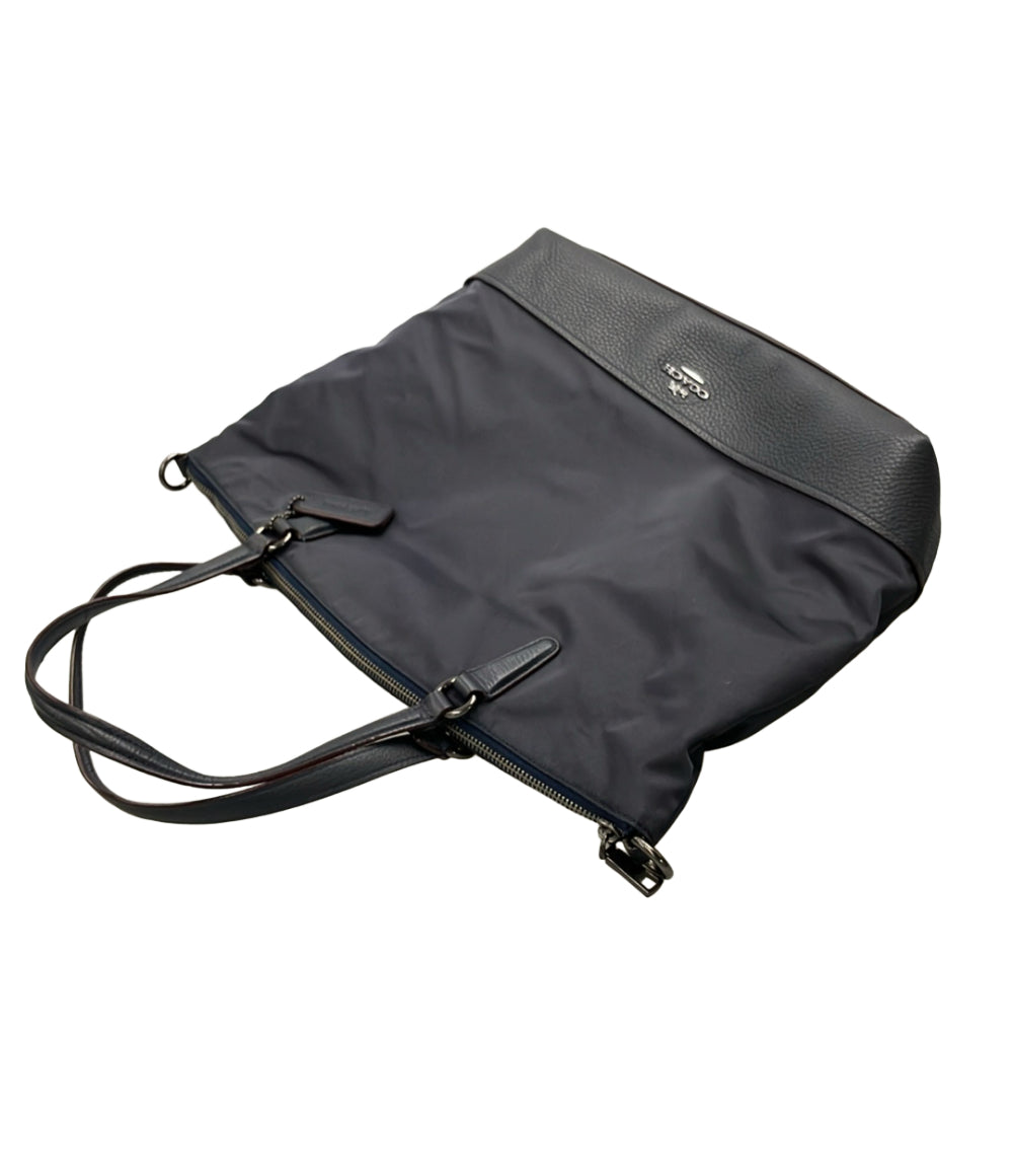 COACH 2WAY トートバッグ ショルダーバッグ 斜め掛け F57902 レディース コーチ