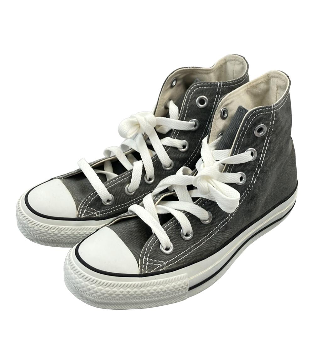 CONVERSE ハイカットスニーカー レディース SIZE 23.5 (M) コンバース