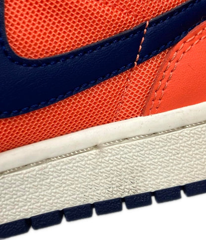 AIR JORDAN NIKE ハイカットスニーカー ウィメンズ エアジョーダン 1 ミッド CD7240-804 レディース SIZE 24.5 エアジョーダン ナイキ