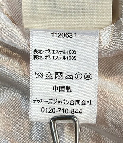 UGG ボア ロング テディ コート レディース SIZE S アグ