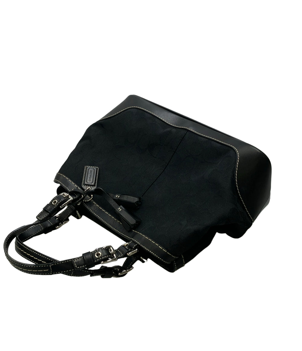 COACH ハンドバッグ シグネチャー 6830 レディース コーチ