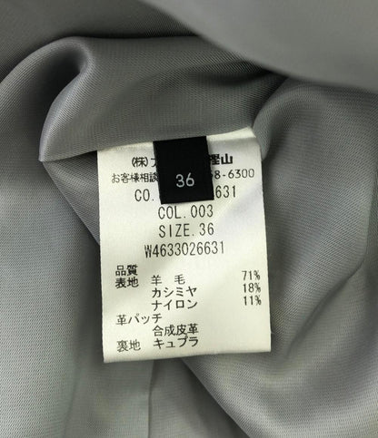 ジョセフ ダッフルコート レディース SIZE 36 (XS) JOSEPH