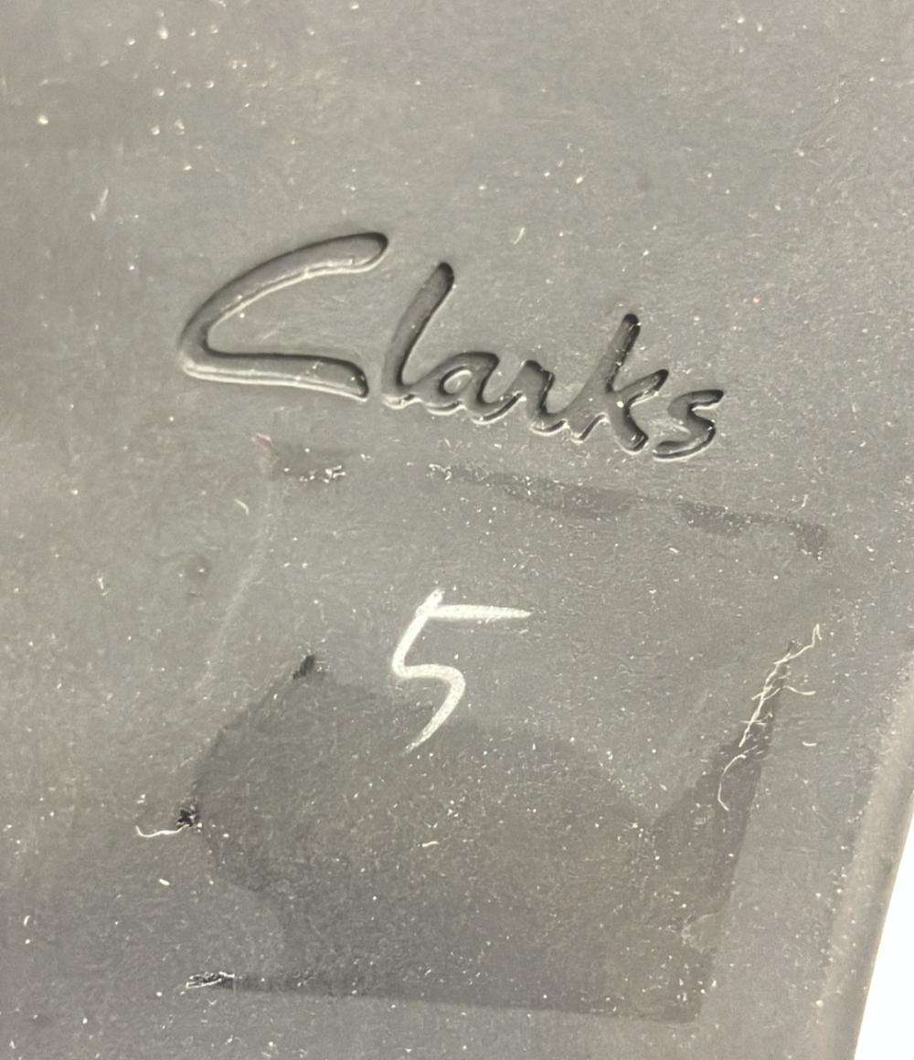 クラークス ショートブーツ レディース SIZE 5 (L) Clarks