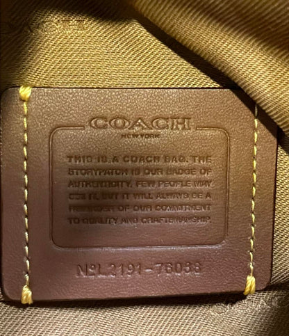 COACH トートバッグ ショルダーバッグ 肩掛け 76066 レディース コーチ