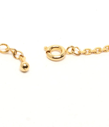 美品 LIMOGES CASTEL ネックレス レディース リモージュ キャッスル