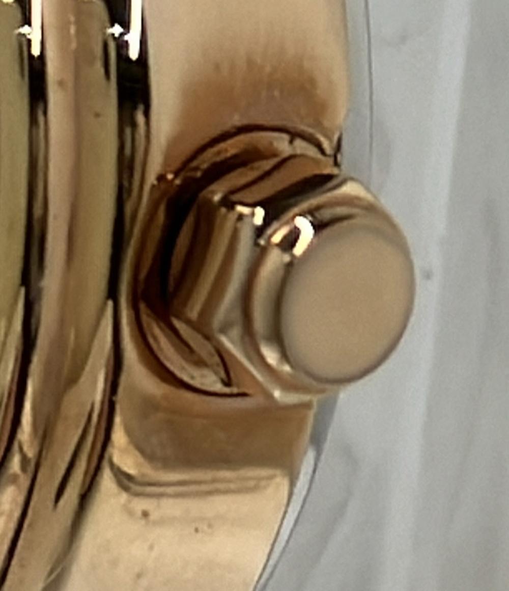 Rubin Rosa 腕時計 R019 ソーラー シェル レディース ルビンローザ