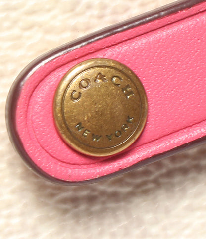 COACH キーリング キーホルダー ミニシグネチャー レディース コーチ
