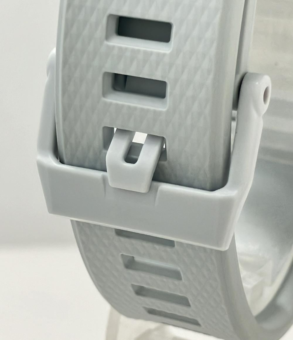 カシオ 腕時計 G-SHOCK クオーツ シルバー GA-2000 メンズ CASIO