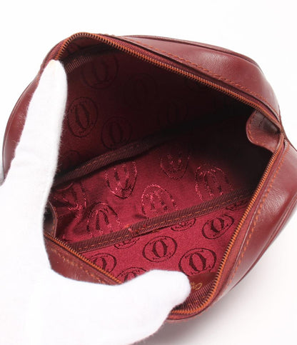 カルティエ ポーチ レディース Cartier