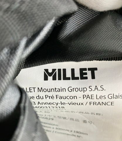 MILLET リュック KULA 40 メンズ ミレー