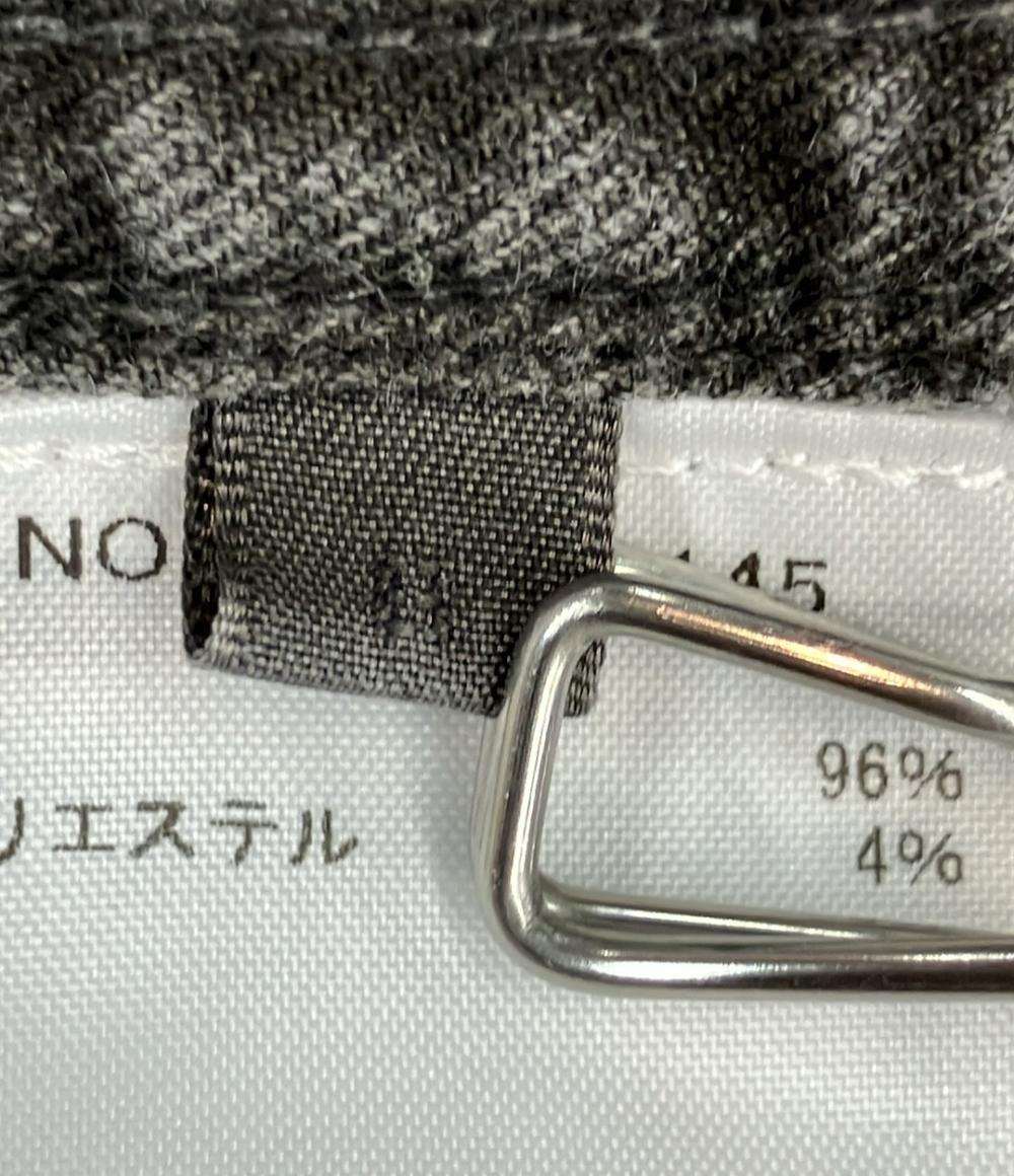 Ron Herman 半袖シャツ オープンカラー ピグメントダイ ユーズド加工 ダブルポケット 3520700145 メンズ SIZE M ロンハーマン