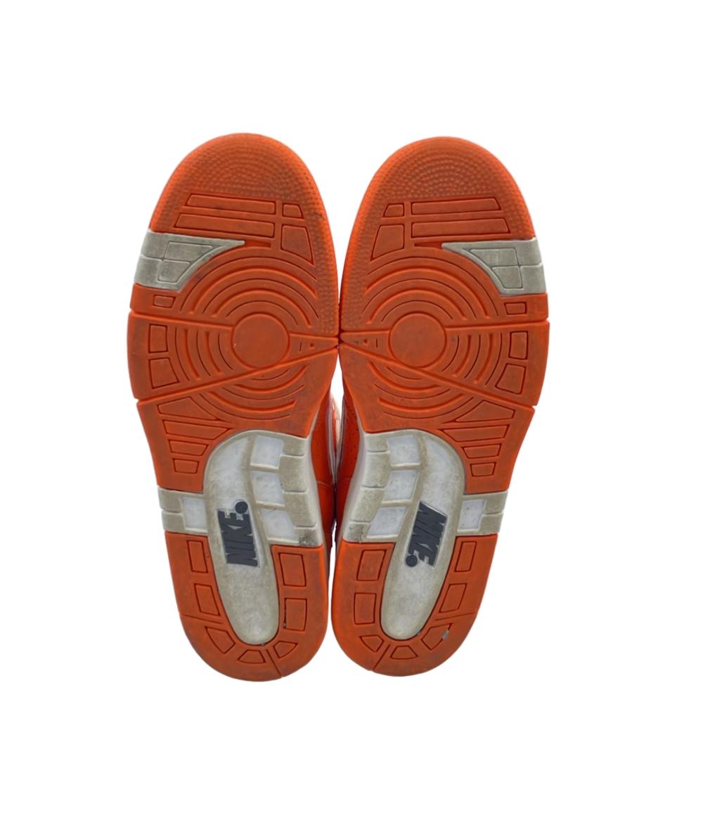 NIKE ミドルカットスニーカー × Supreme SB AIR FORCE 2 AA0871-818 メンズ SIZE 27.0 (L) ナイキ