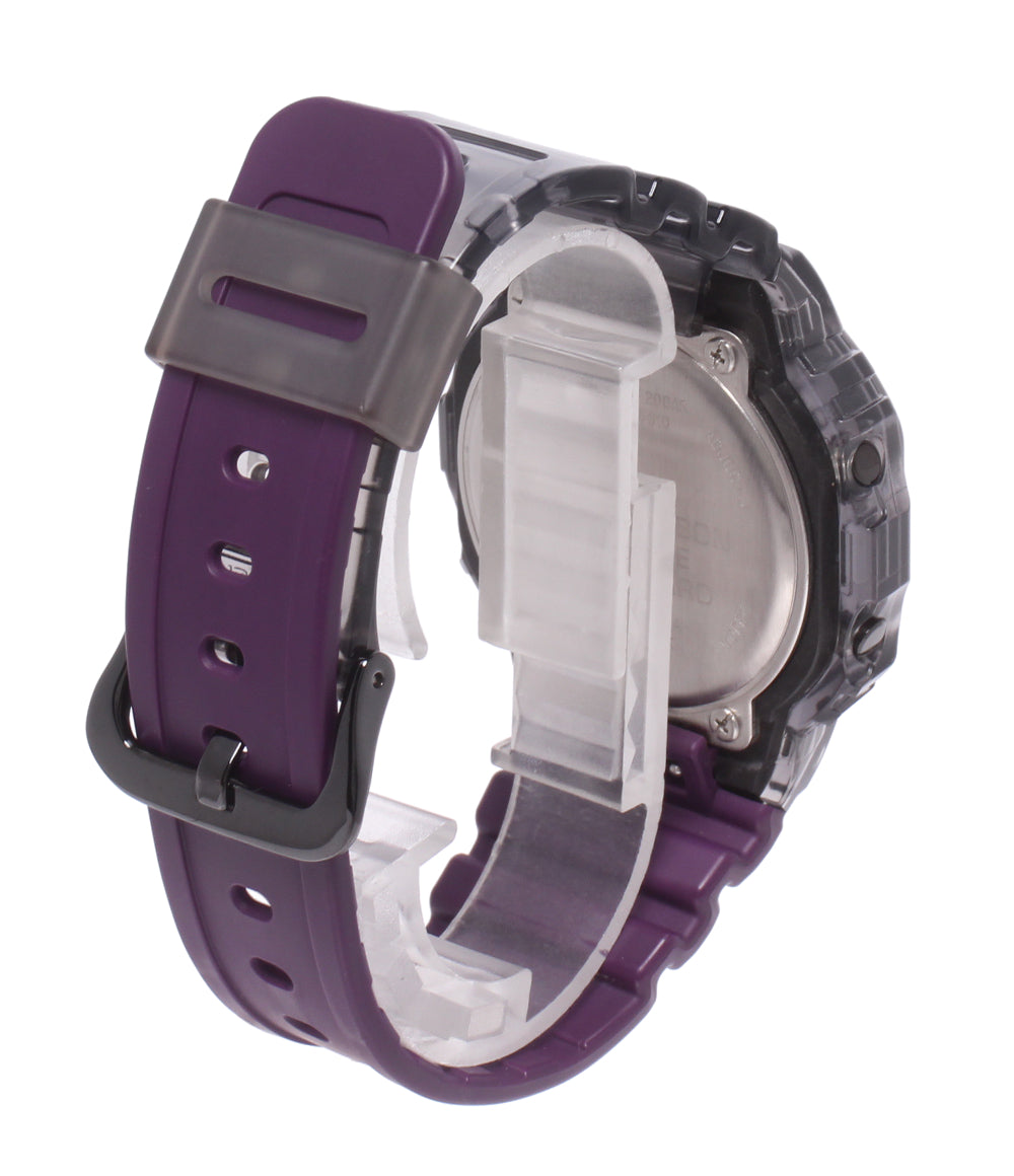 CASIO 腕時計 G-SHOCK クオーツ ブラック DWE-5610 メンズ カシオ