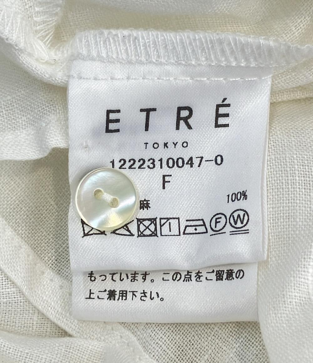 エトレトウキョウ 長袖ブラウス レディース SIZE F (M) ETRE TOKYO
