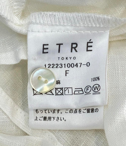 エトレトウキョウ 長袖ブラウス レディース SIZE F (M) ETRE TOKYO