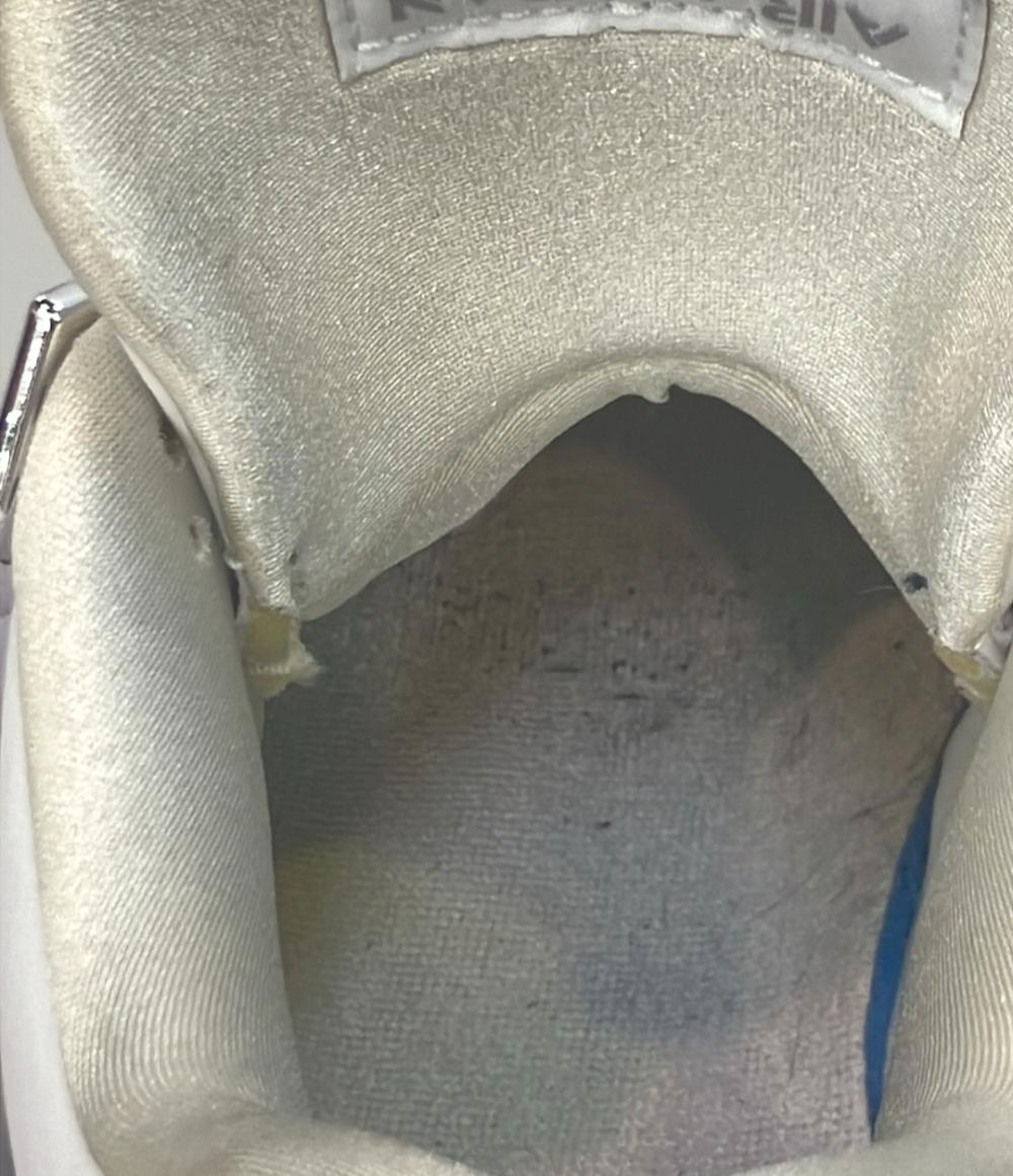 ナイキ ミドルカットスニーカー Pure Money Air Jordan 4 308497‐100 メンズ SIZE 26.0 (M) NIKE