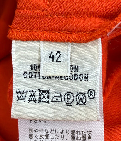 HERMES 半袖パーカー クロップド丈 レディース SIZE 42 (L) エルメス