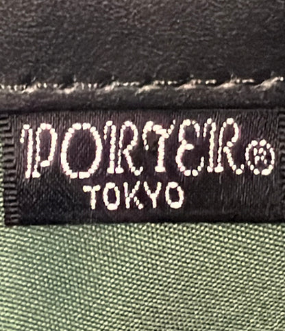 PORTER トートバッグ ビジネスバッグ レザー メンズ ポーター