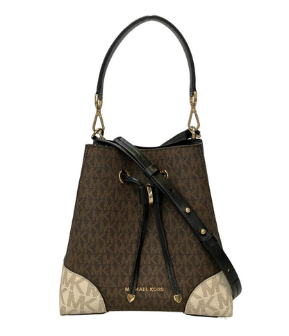 MICHAEL KORS 2way ハンドバッグ ショルダーバッグ 斜め掛け レディース マイケルコース