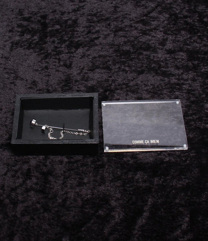 コムサメン ブローチ ピンブローチ ラペルピン メンズ COMME CA MEN