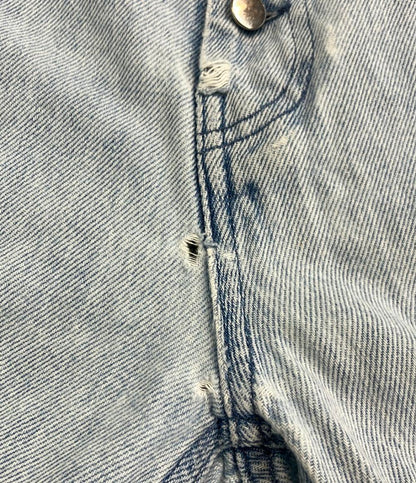 MM6 Maison Margiela ダメージ加工 デニムパンツ レディース SIZE 42 (L) エムエムシックス メゾンマルジェラ