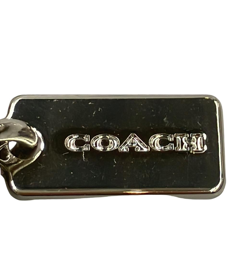 COACH ホースアンドキャリッジ バッグチャーム レディース コーチ