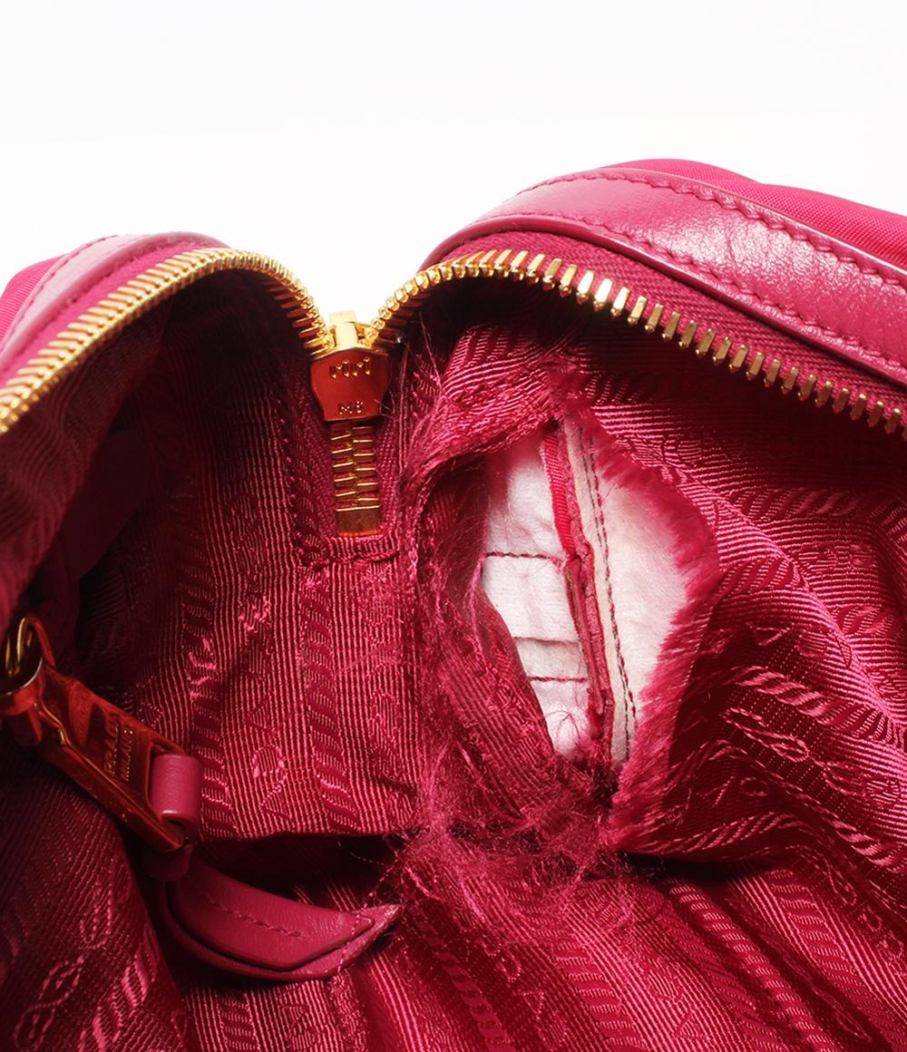 プラダ ショルダーバッグ 斜め掛け 1BH089 レディース PRADA – Rehello