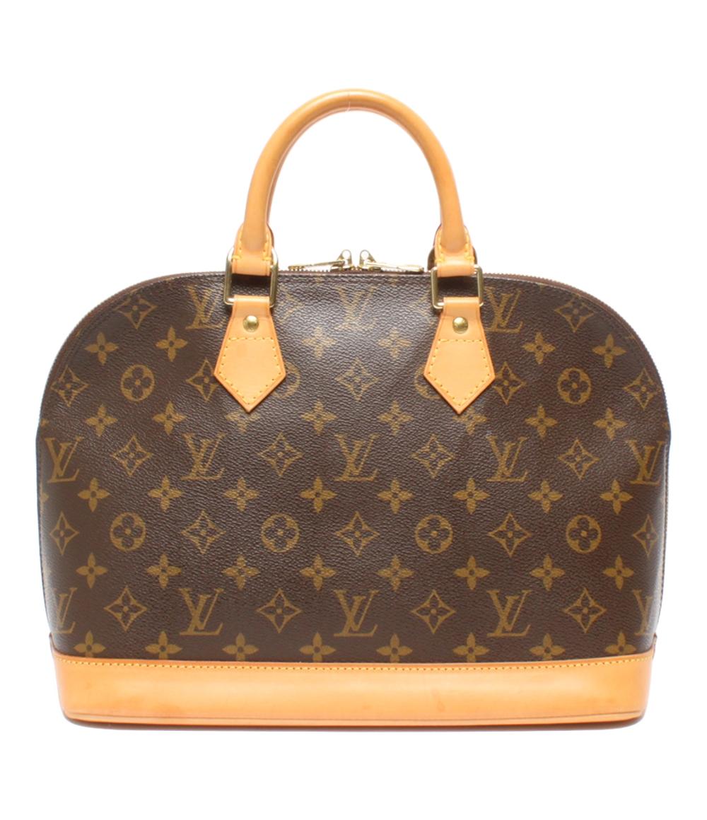 ルイヴィトン ハンドバッグ アルマ モノグラム M51130 レディース Louis Vuitton