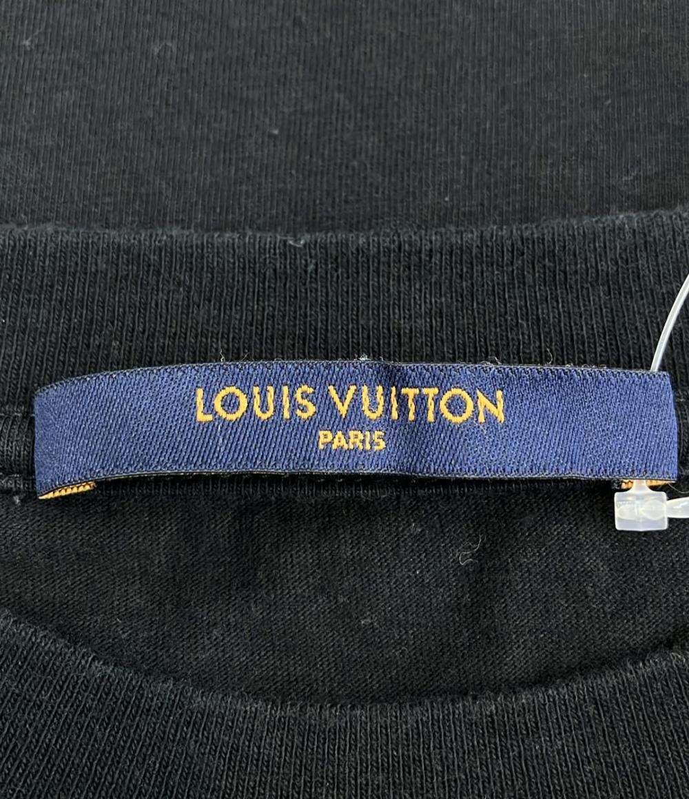 LOUIS VUITTON 半袖Tシャツ LVブリックロゴTシャツ RM191 LVO HGY97W